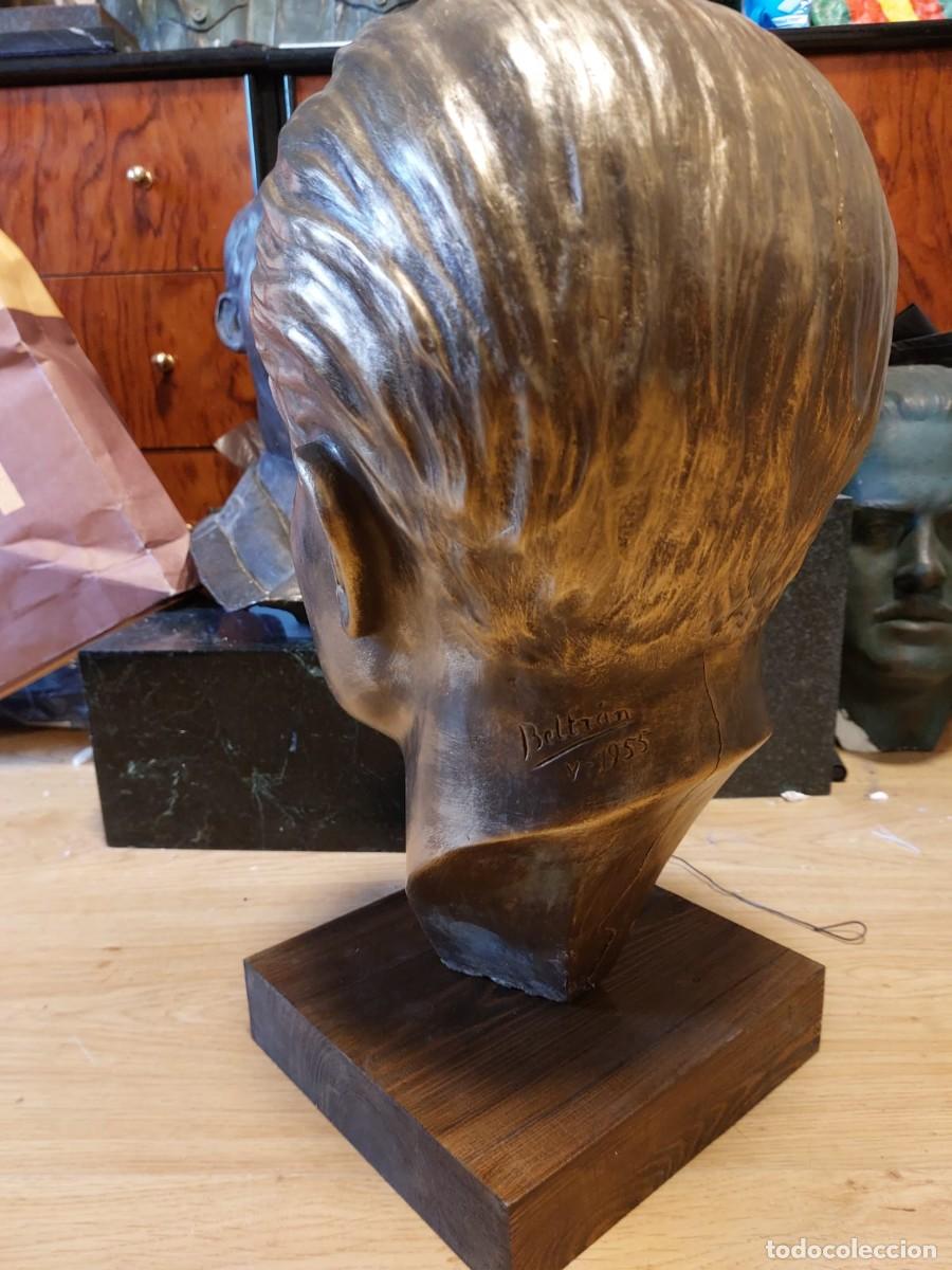 Arte: Busto Jos&eacute; Antonio primo de rivera - Foto 3