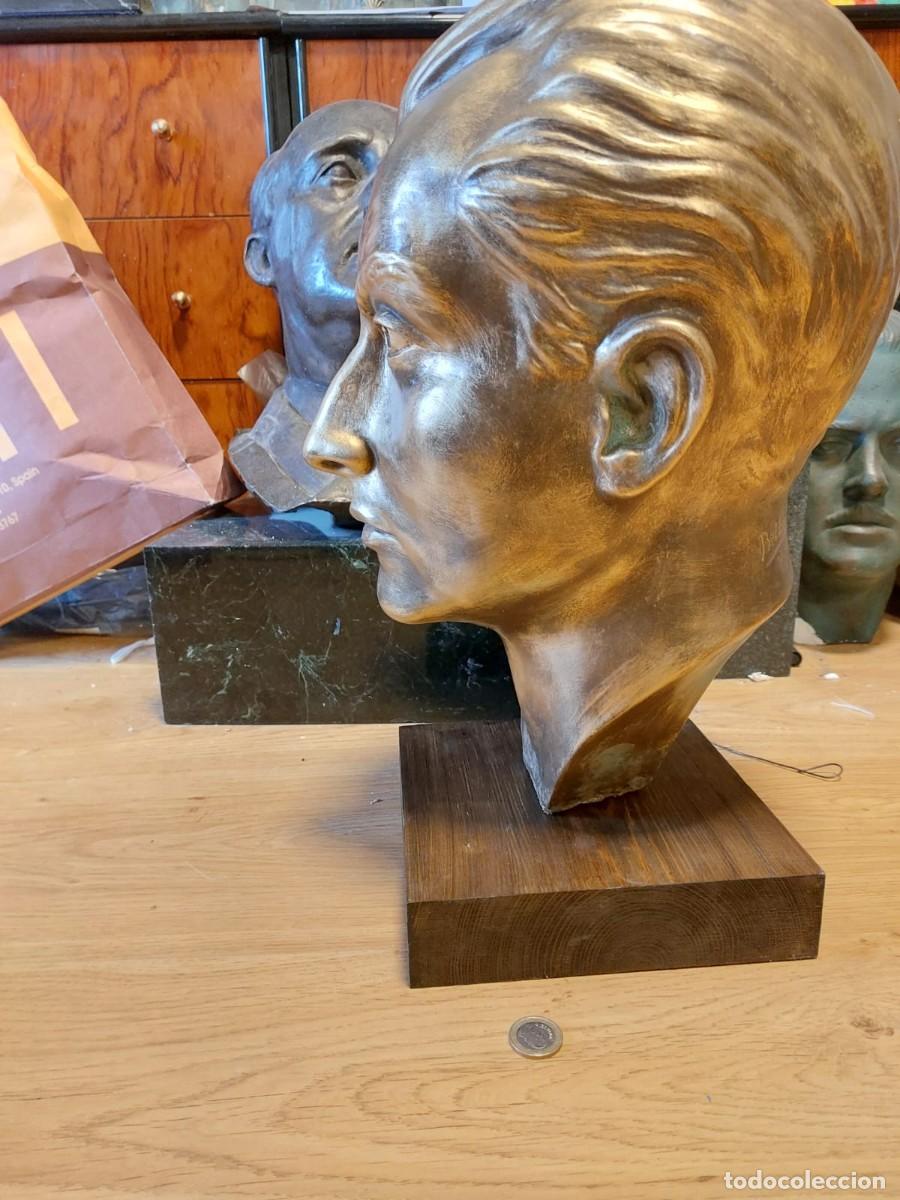 Arte: Busto Jos&eacute; Antonio primo de rivera - Foto 4