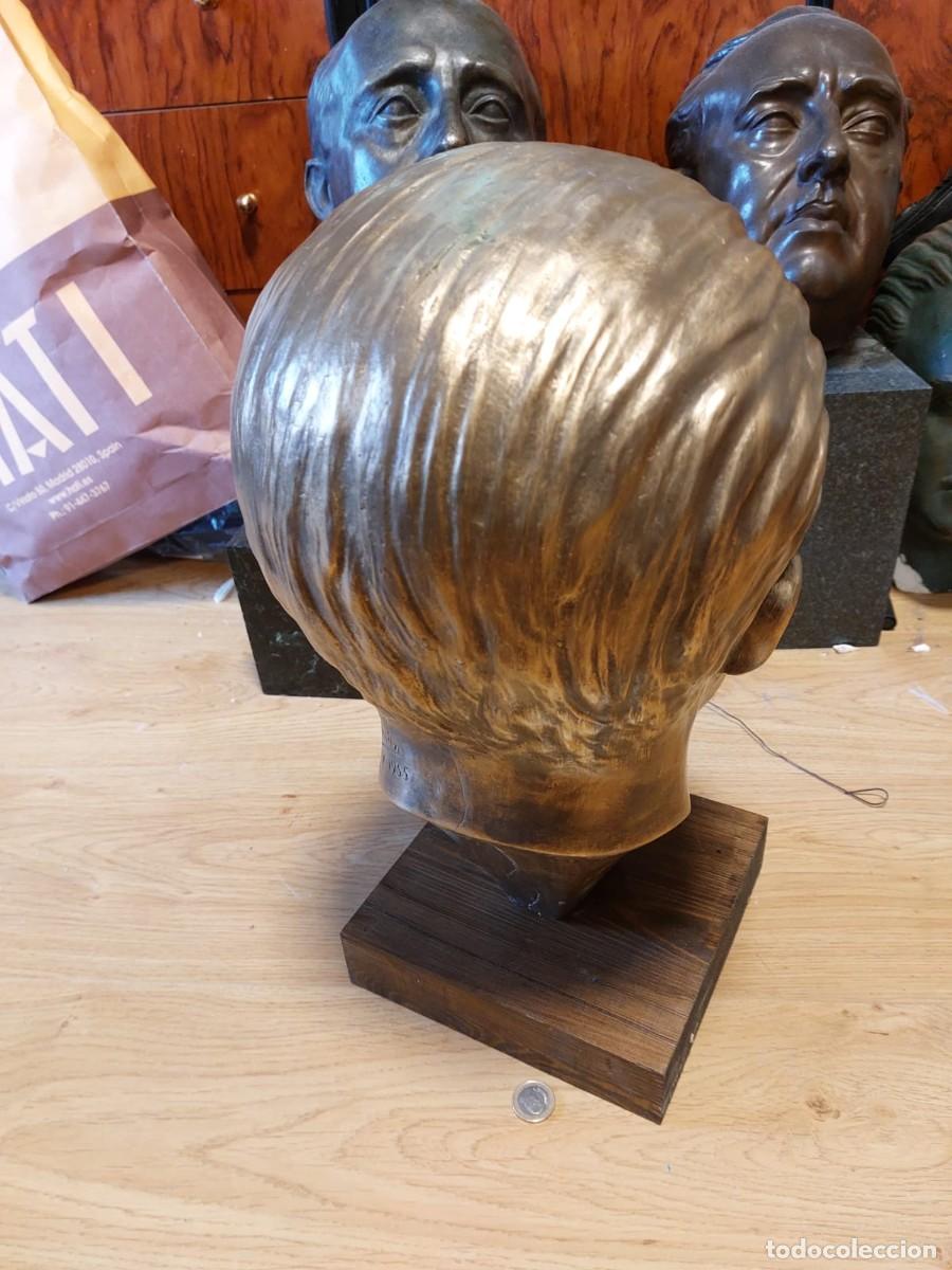 Arte: Busto Jos&eacute; Antonio primo de rivera - Foto 6