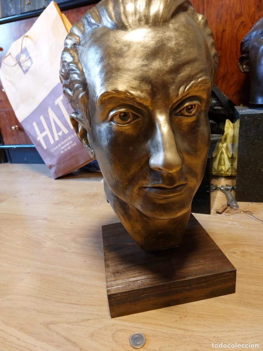 Arte: Busto Jos&eacute; Antonio primo de rivera - Foto 8