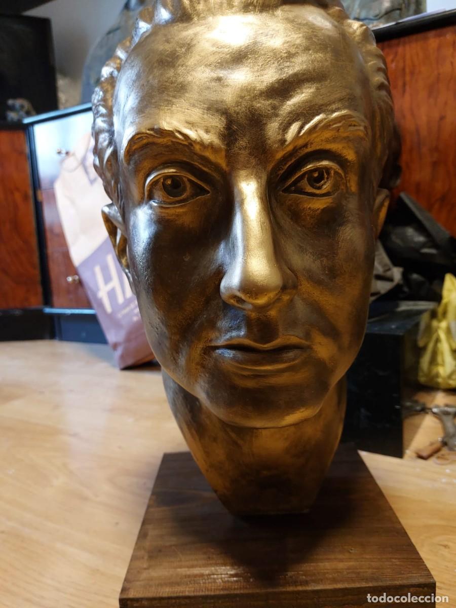 Arte: Busto Jos&eacute; Antonio primo de rivera - Foto 9