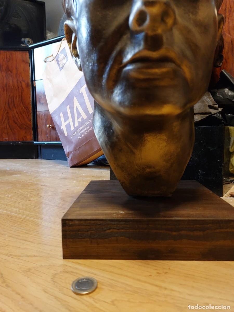 Arte: Busto Jos&eacute; Antonio primo de rivera - Foto 10