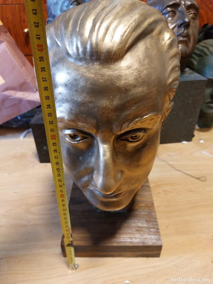 Arte: Busto Jos&eacute; Antonio primo de rivera - Foto 11