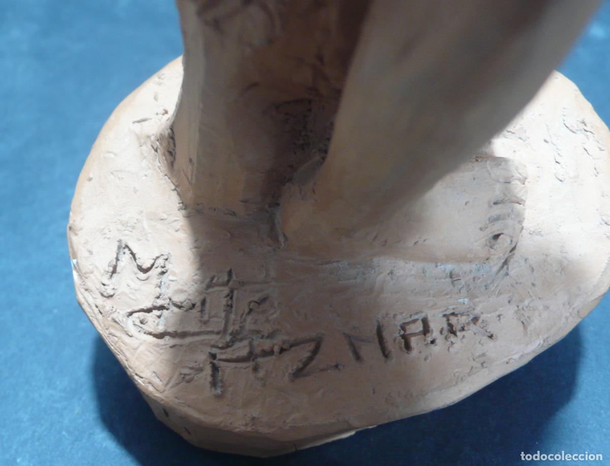 Arte: DESNUDO EN TERRACOTA - Foto 4