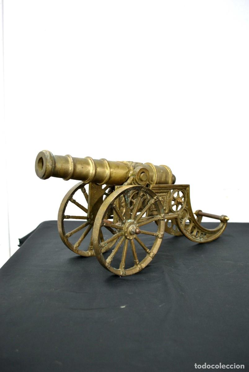 Arte: CA&Ntilde;&Oacute;N NAPOLE&Oacute;NICO DE BRONCE - Foto 1