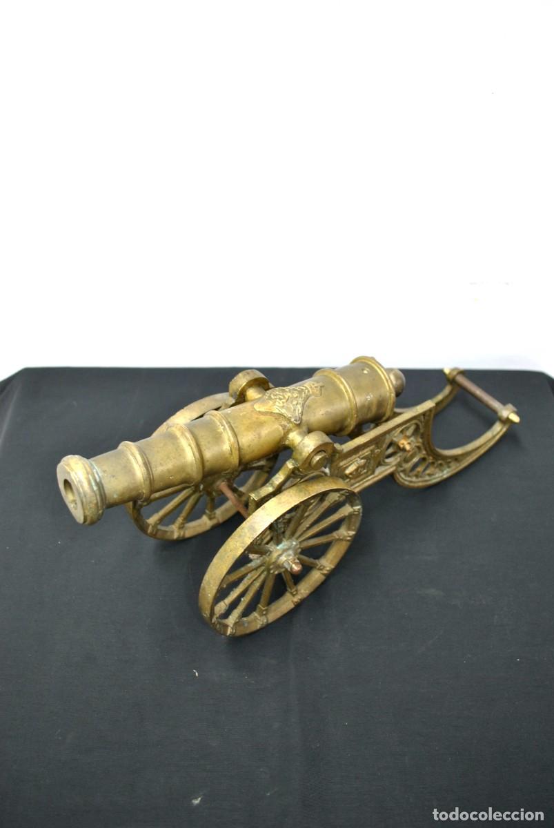 Arte: CA&Ntilde;&Oacute;N NAPOLE&Oacute;NICO DE BRONCE - Foto 2