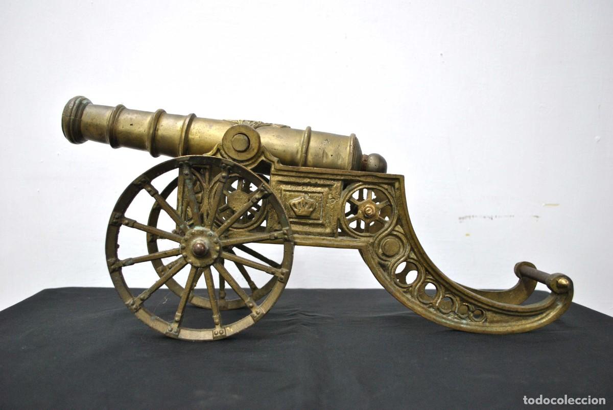 Arte: CA&Ntilde;&Oacute;N NAPOLE&Oacute;NICO DE BRONCE - Foto 3