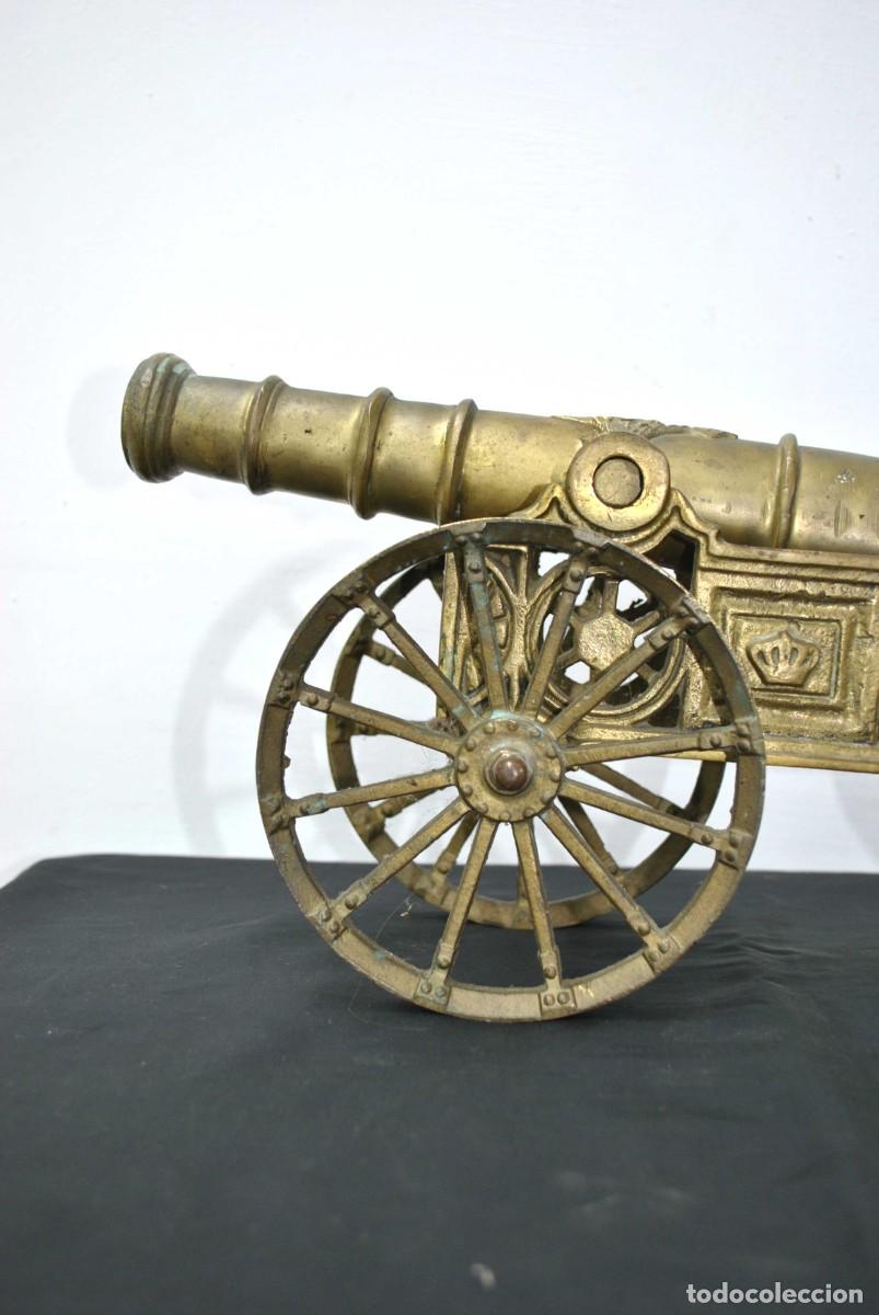 Arte: CA&Ntilde;&Oacute;N NAPOLE&Oacute;NICO DE BRONCE - Foto 4