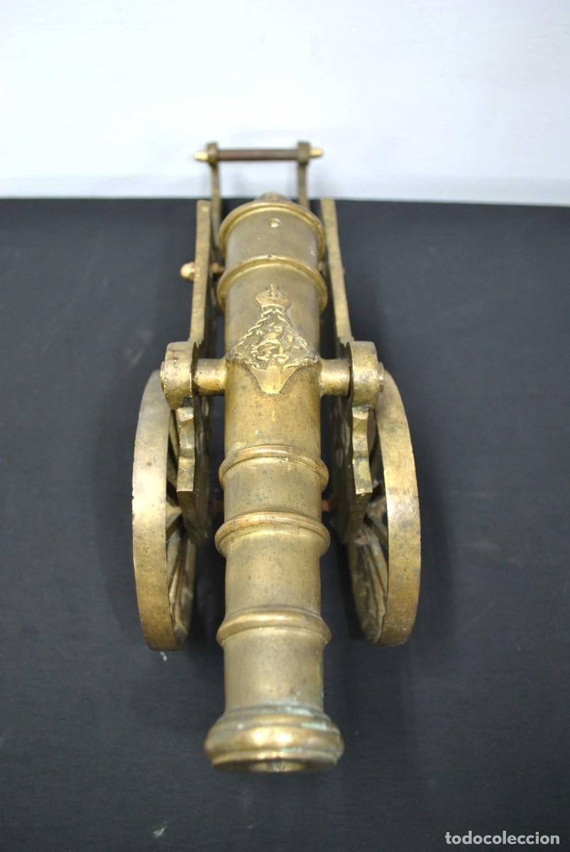 Arte: CA&Ntilde;&Oacute;N NAPOLE&Oacute;NICO DE BRONCE - Foto 5