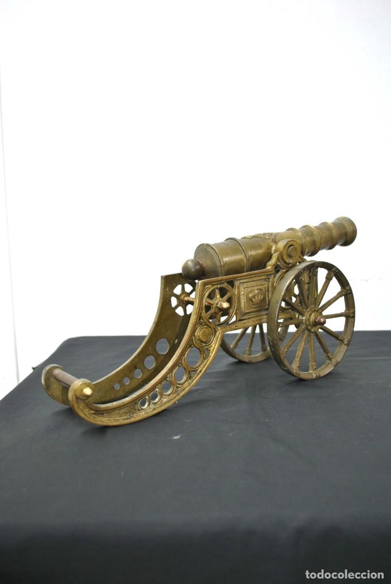 Arte: CA&Ntilde;&Oacute;N NAPOLE&Oacute;NICO DE BRONCE - Foto 6