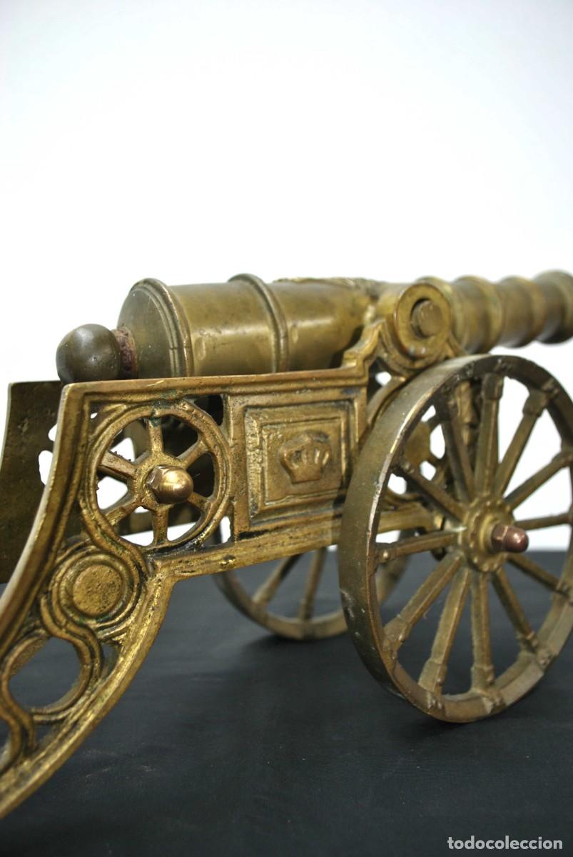 Arte: CA&Ntilde;&Oacute;N NAPOLE&Oacute;NICO DE BRONCE - Foto 7
