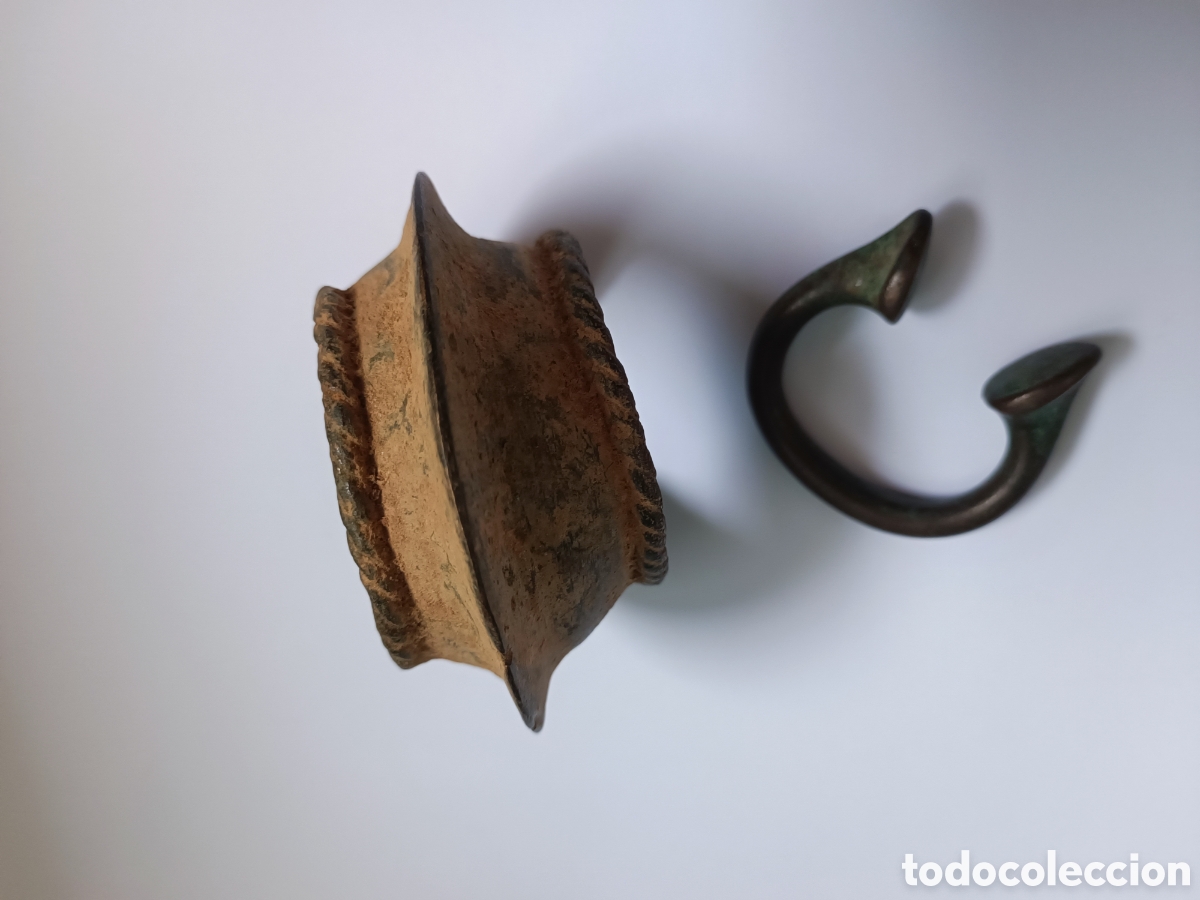 Arte: DINERO AFRICANO BRONCE - Foto 2