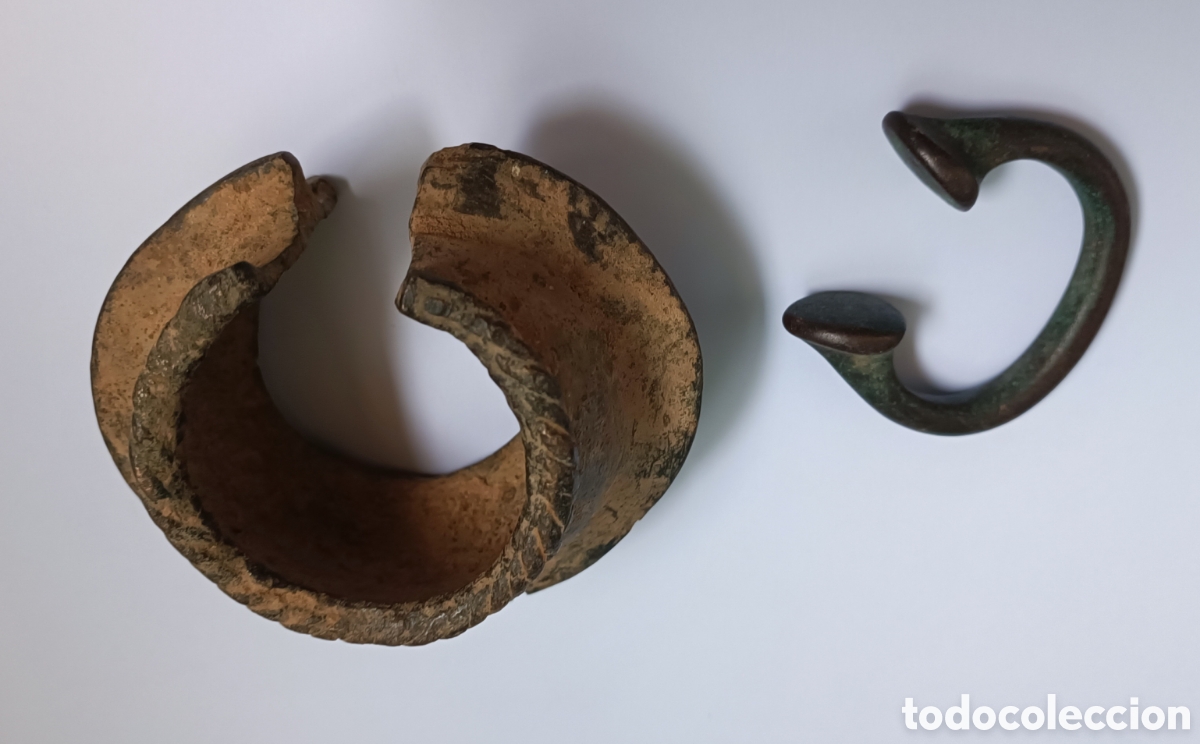Arte: DINERO AFRICANO BRONCE - Foto 5