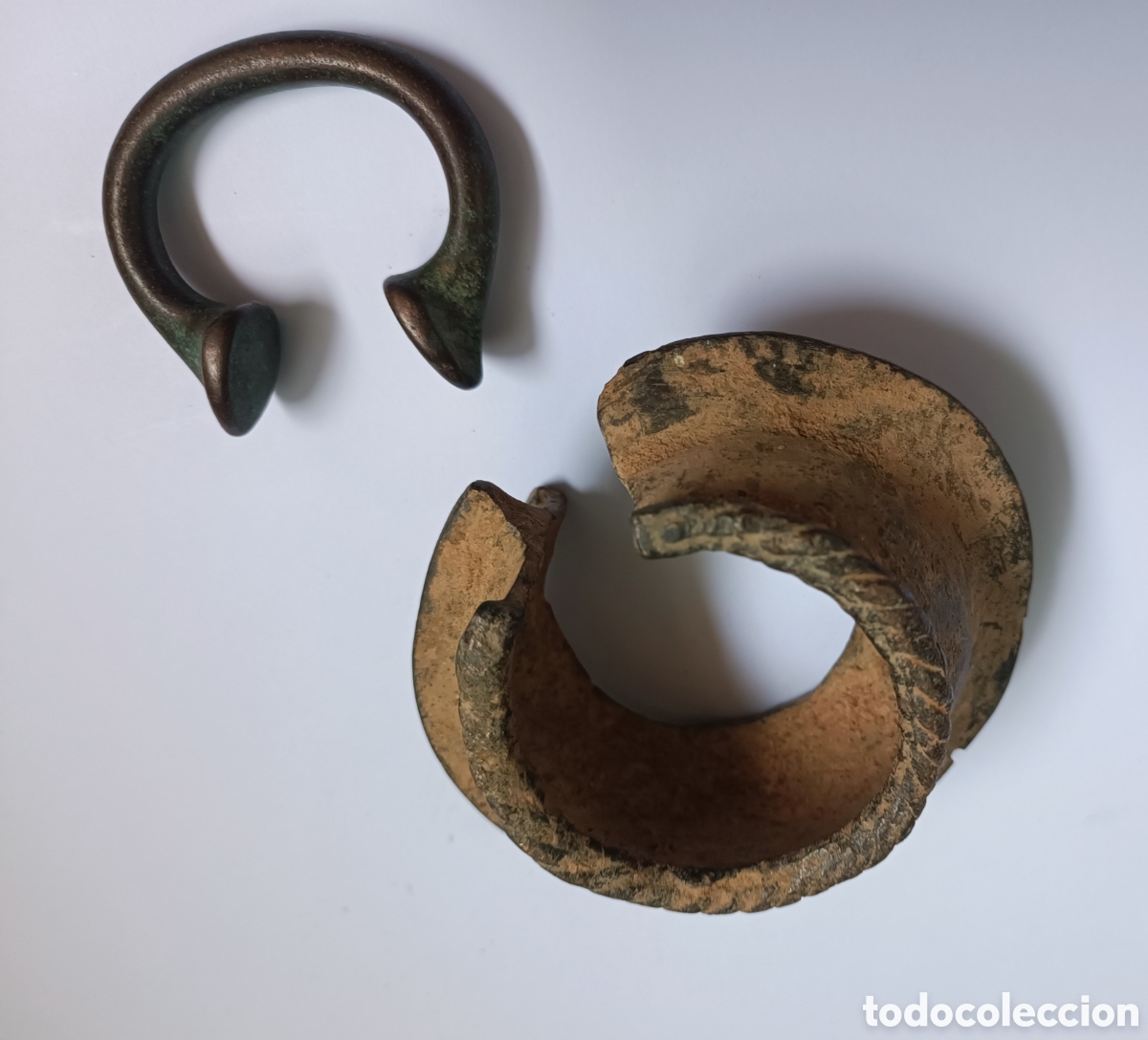 Arte: DINERO AFRICANO BRONCE - Foto 8
