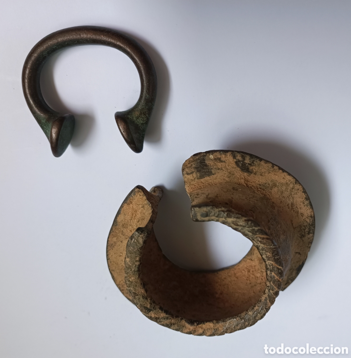 Arte: DINERO AFRICANO BRONCE - Foto 9