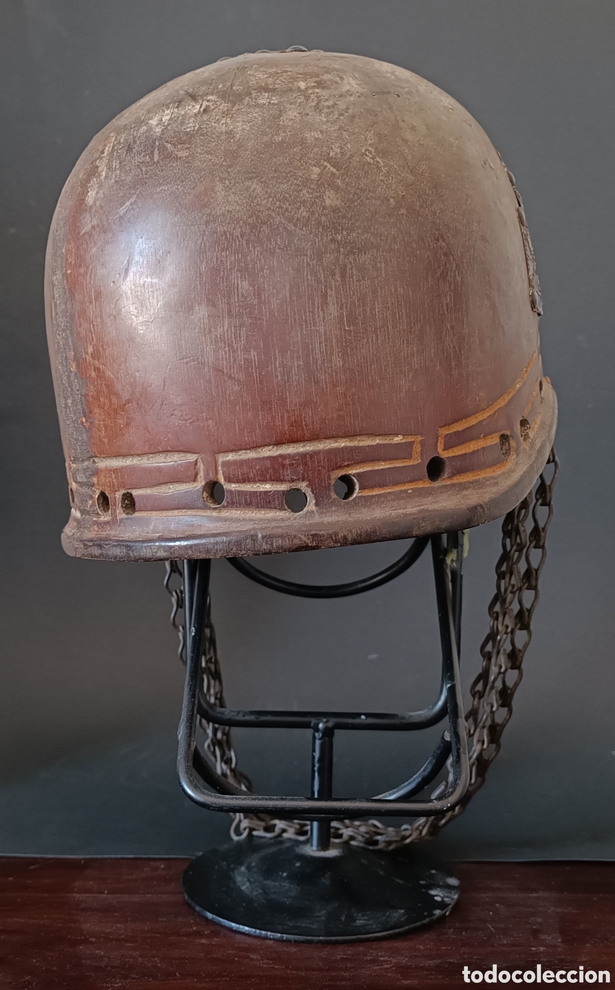 Arte: CASCO COLONIAL MADERA - Foto 3