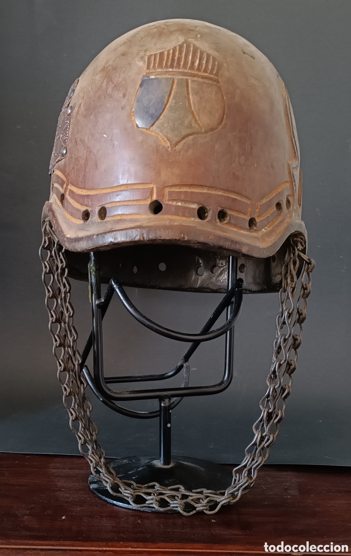 Arte: CASCO COLONIAL MADERA - Foto 5