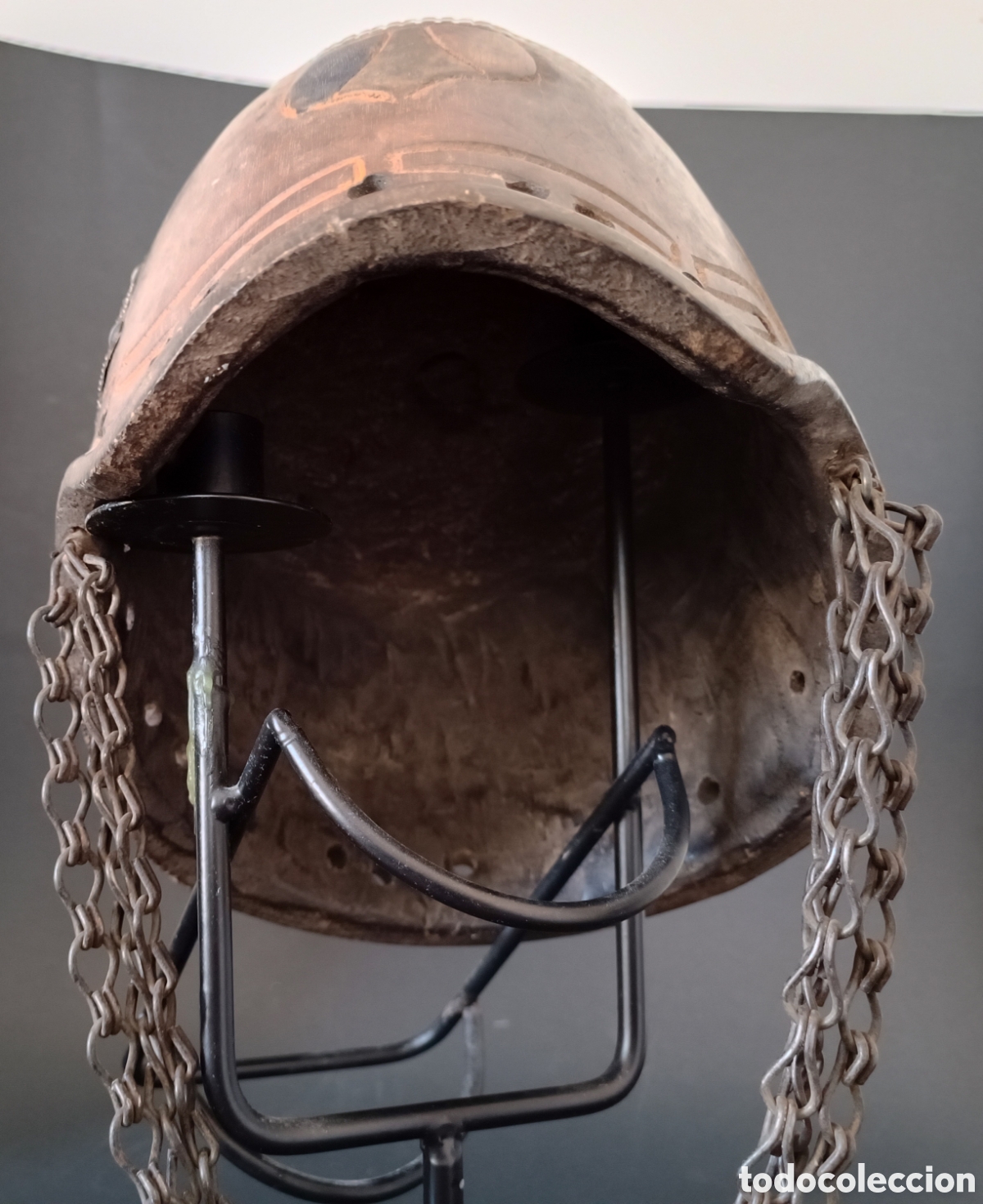 Arte: CASCO COLONIAL MADERA - Foto 6