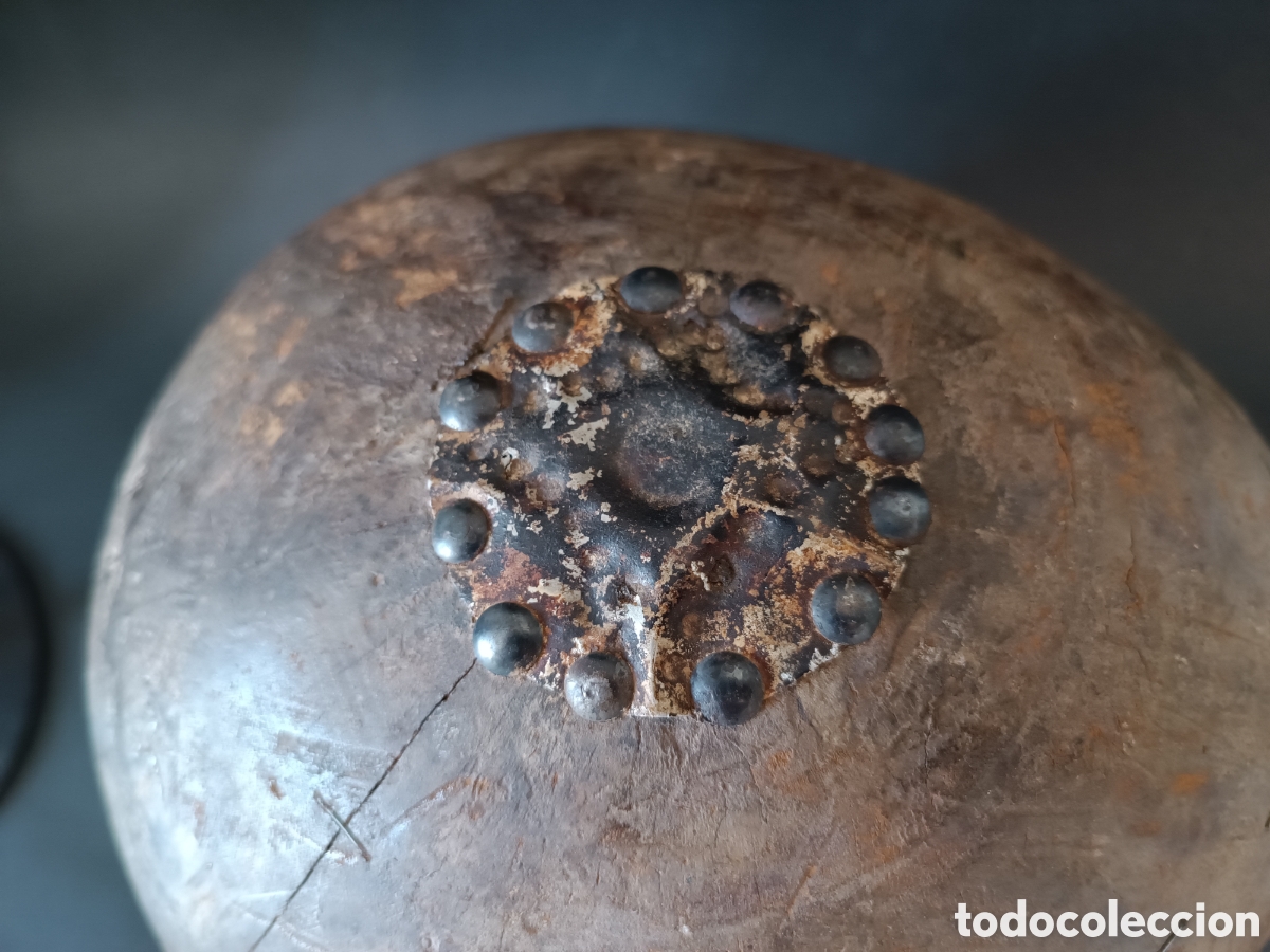 Arte: CASCO COLONIAL MADERA - Foto 9