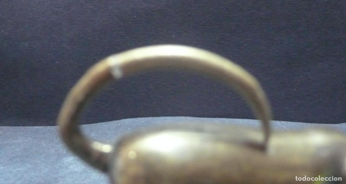 Arte: PEQUE&Ntilde;O BRONCE DE DOS MONOS - Foto 3