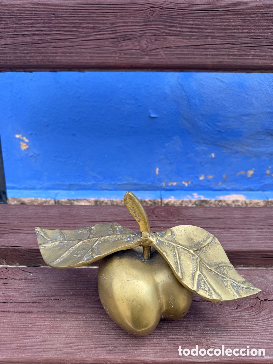 Arte: David Marshall - Melocot&oacute;n en bronce - Foto 5