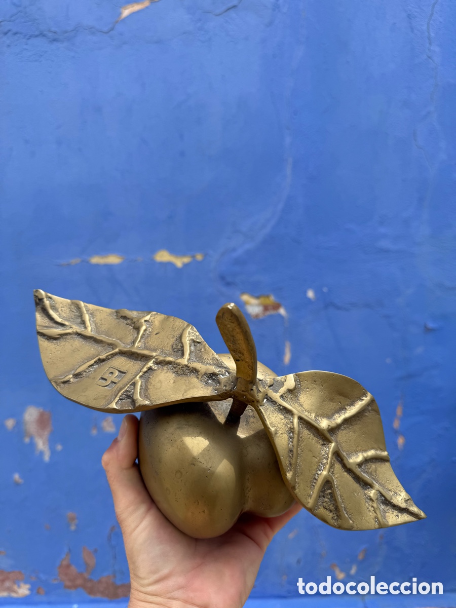 Arte: David Marshall - Melocot&oacute;n en bronce - Foto 6