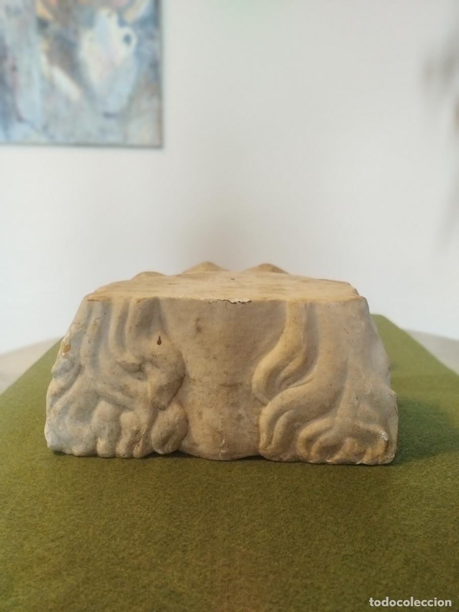 Arte: M&aacute;rmol cl&aacute;ssico garra de le&oacute;n - Foto 4