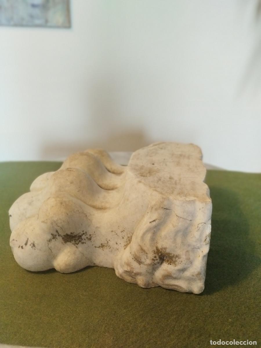 Arte: M&aacute;rmol cl&aacute;ssico garra de le&oacute;n - Foto 5
