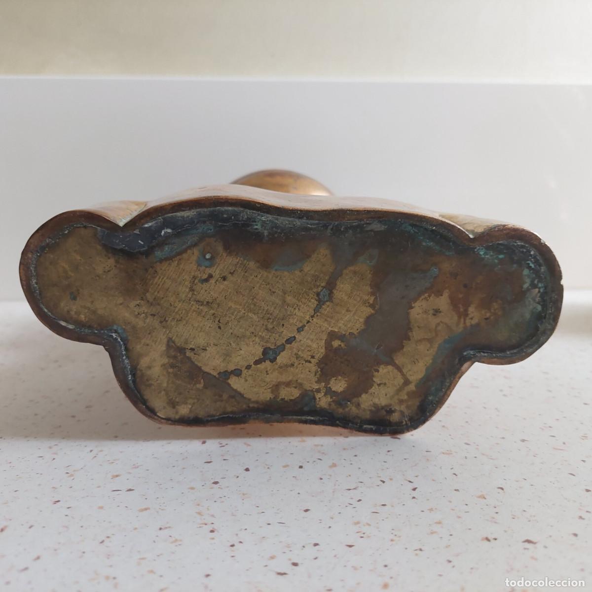 Arte: Cabezas de bronces decoracion balinesa - Foto 4