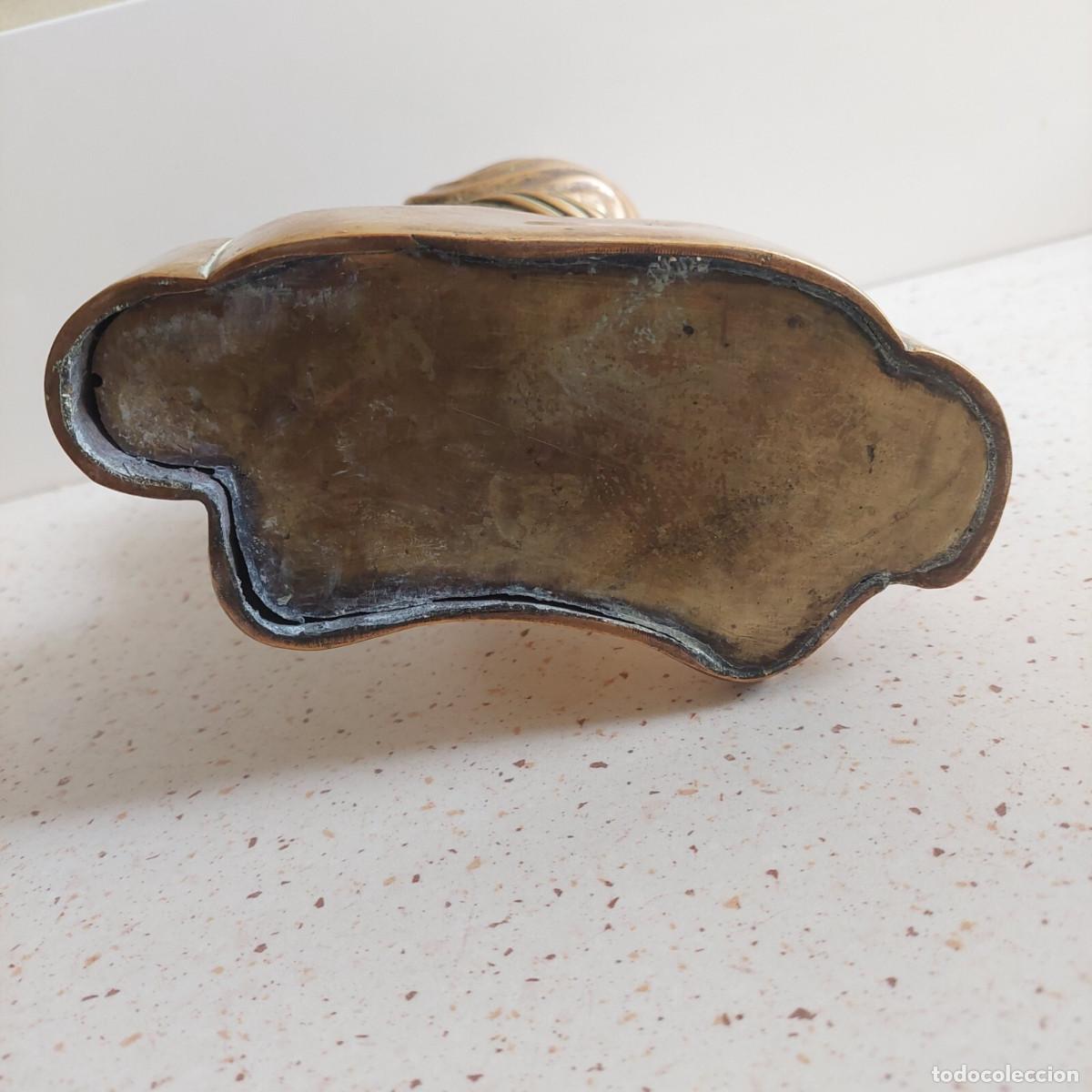 Arte: Cabezas de bronces decoracion balinesa - Foto 7