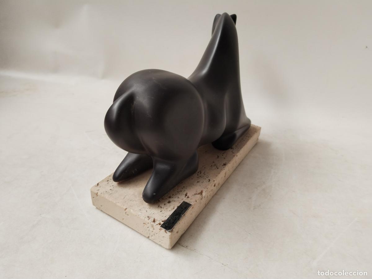 Arte: jos&eacute; torres guardia caballo - Foto 2