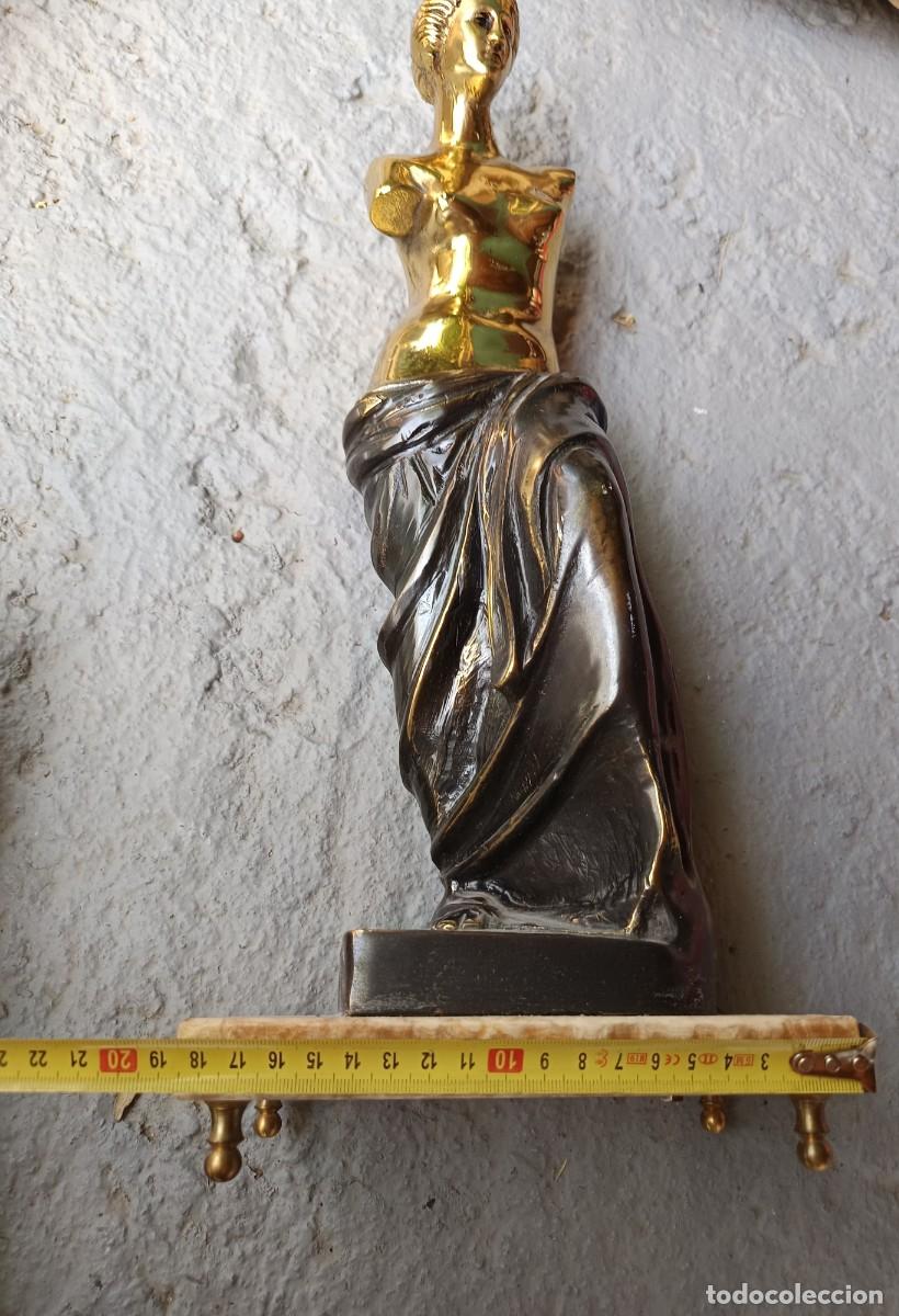 Arte: VENUS DE MILO EN BRONCE - Foto 1