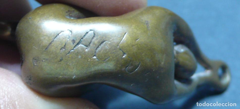 Arte: PEQUE&Ntilde;O BRONCE DE MUJER - Foto 4