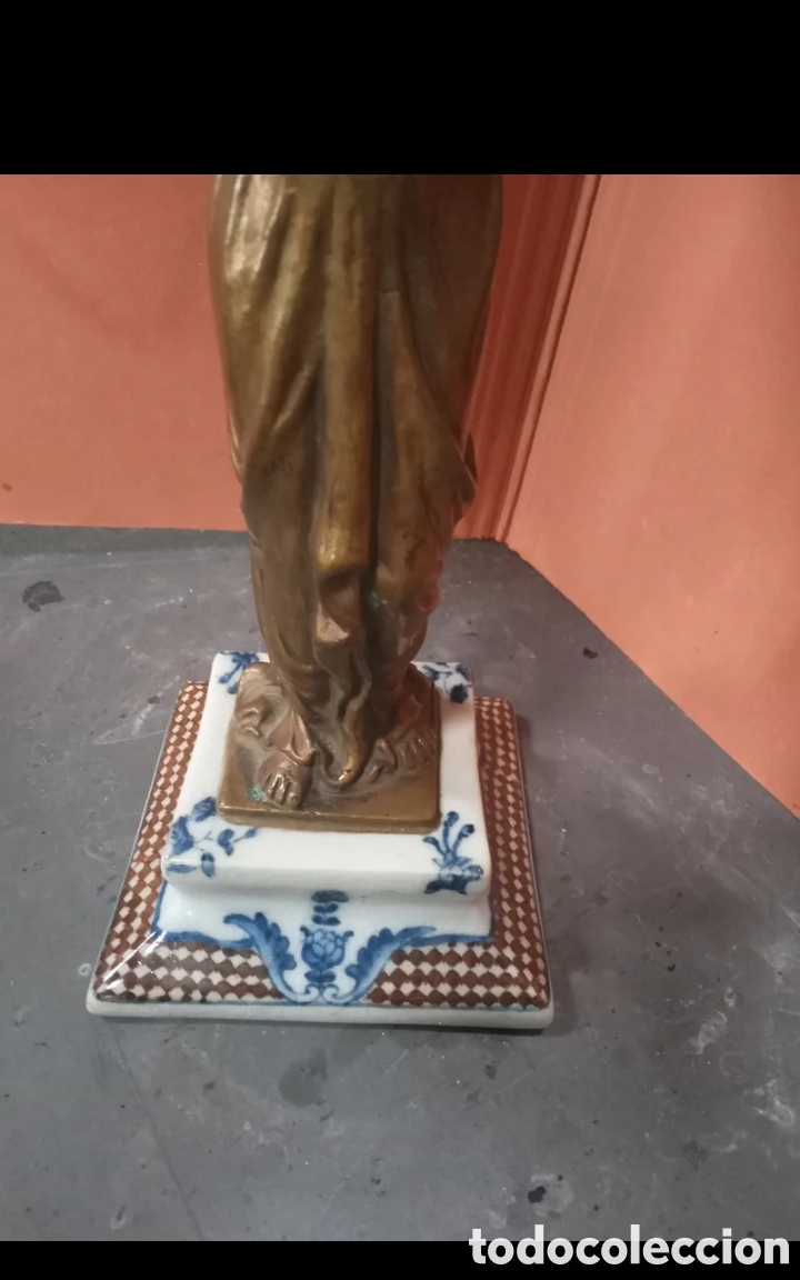 Arte: Cari&aacute;tides de bronce - Foto 3