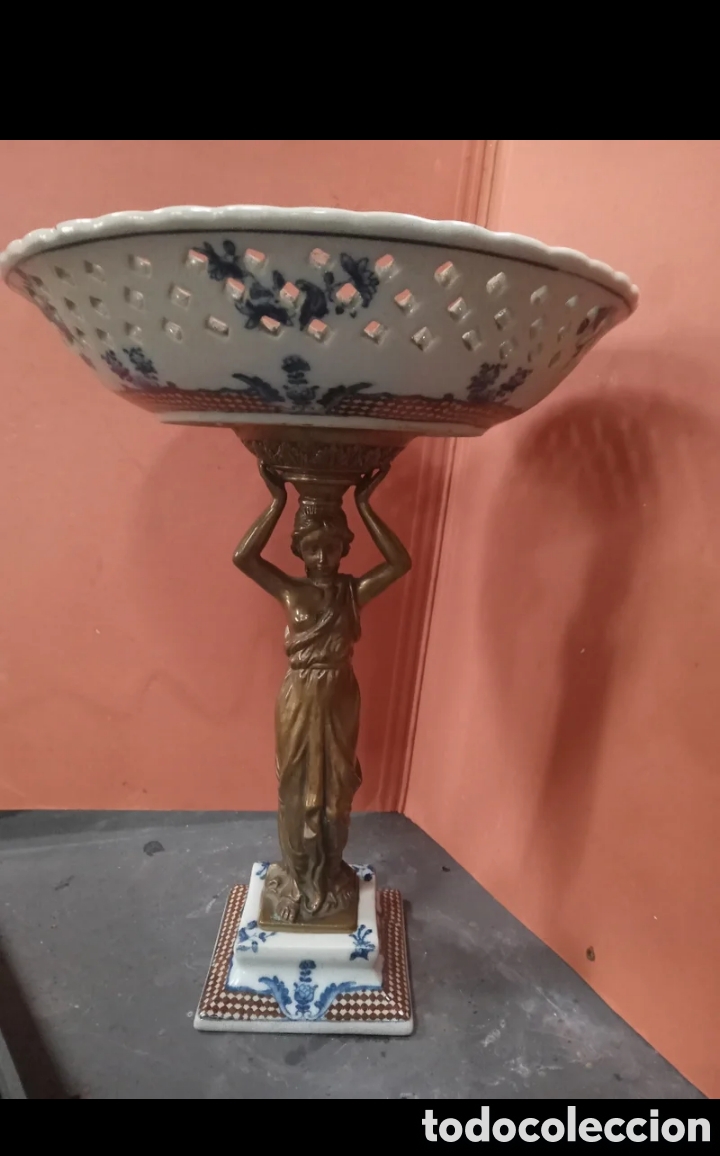 Arte: Cari&aacute;tides de bronce - Foto 6