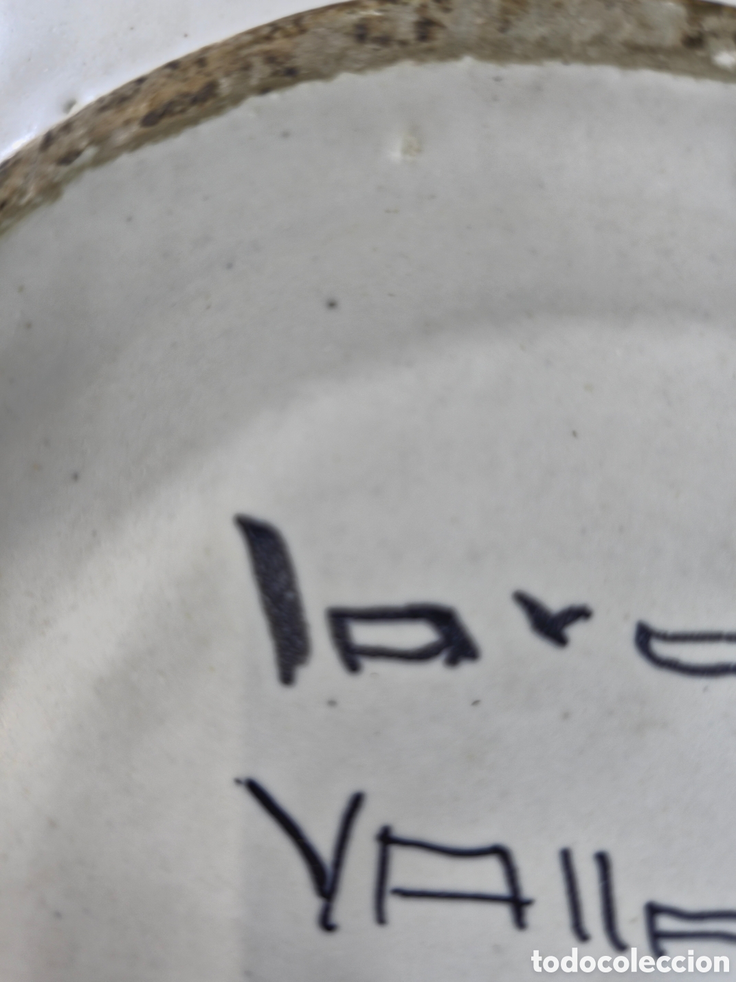 Arte: Plato La Roue Vallauris (Francia) - Foto 10