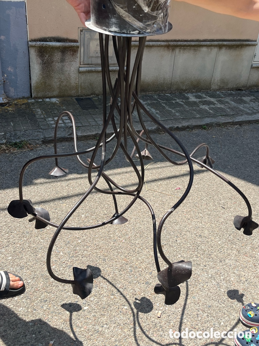 Arte: Lampara Sergi Cadenas - Foto 2