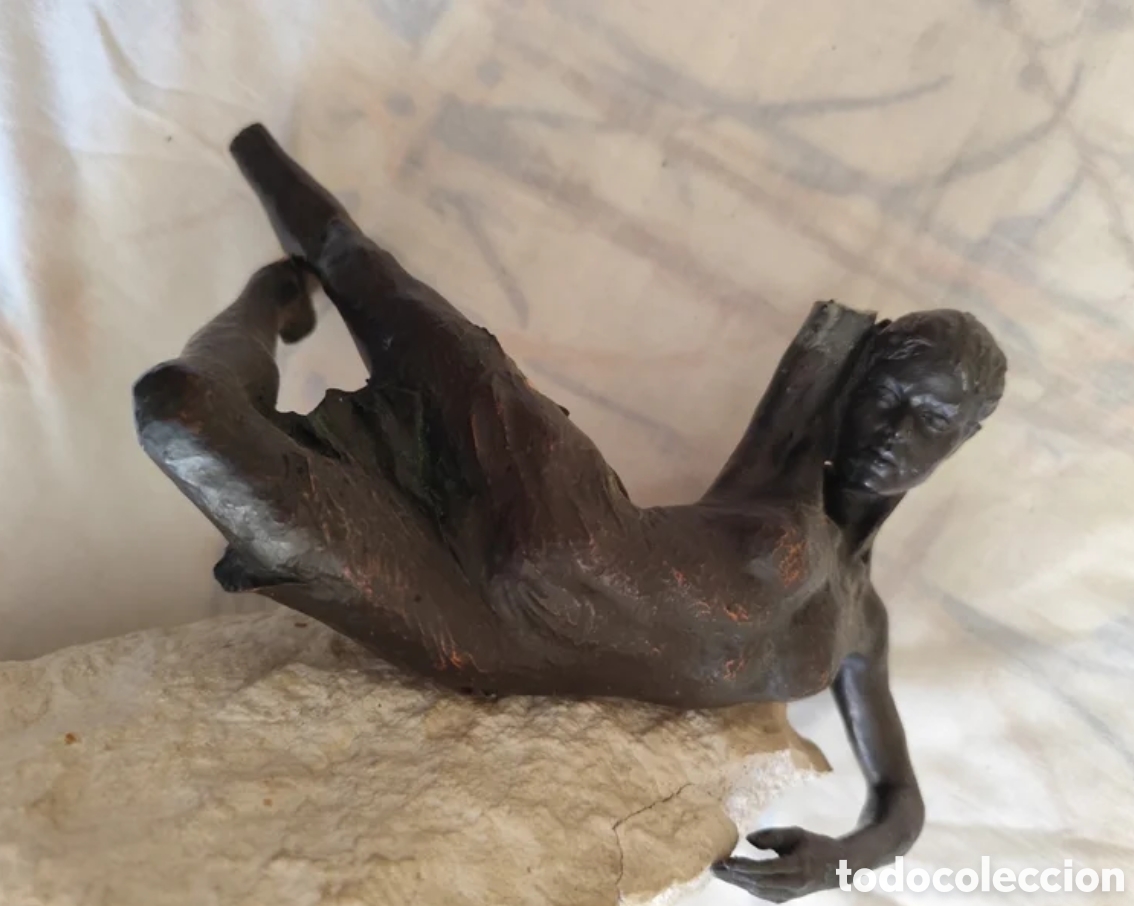 Arte: &Eacute;xtasis de Josep Bofil - Foto 2