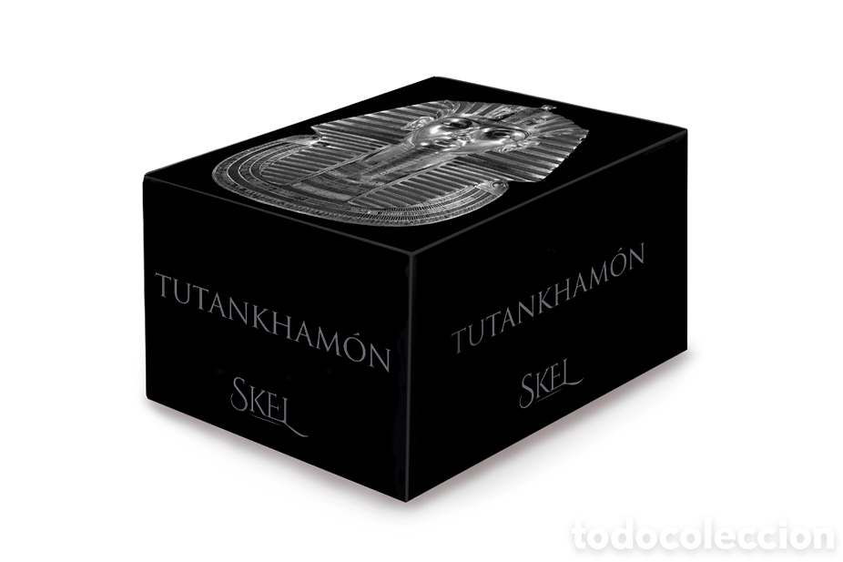 Arte: Tutankham&oacute;n (EDICI&Oacute;N AGOTADA) SKEL - Foto 3