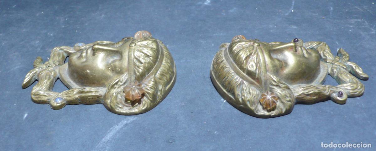 Arte: DOS ADORNOS DE BRONCE - Foto 2