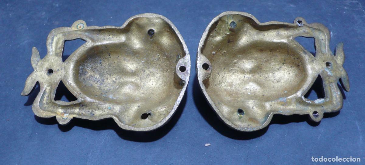 Arte: DOS ADORNOS DE BRONCE - Foto 3