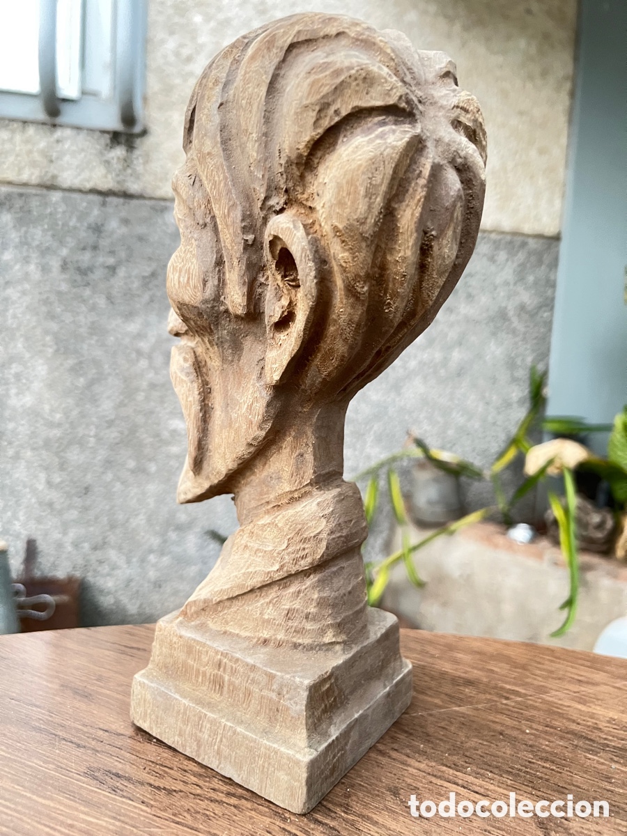 Arte: Talla de madera. Artesan&iacute;a. - Foto 2
