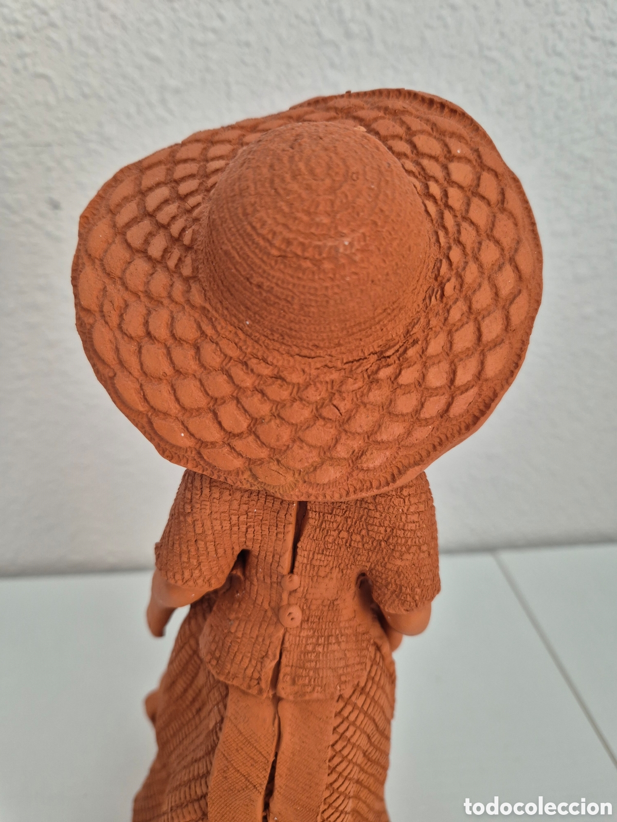 Arte: Mu&ntilde;eca barro artesan&iacute;a - Foto 9