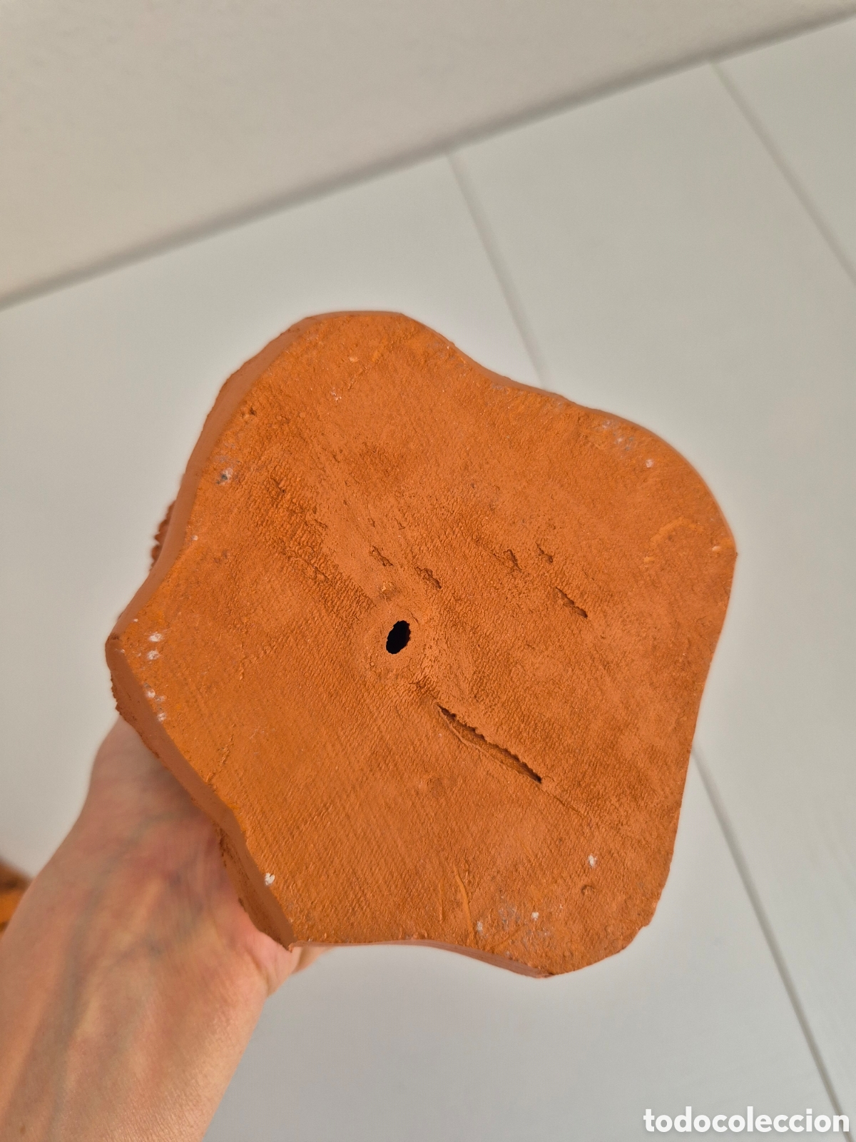 Arte: Mu&ntilde;eca barro artesan&iacute;a - Foto 12
