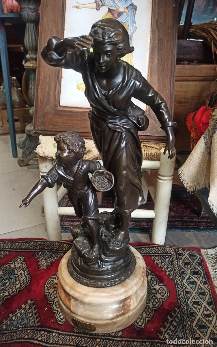 Arte: BONITO BRONCE DE SOHER - Foto 1