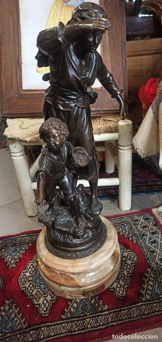 Arte: BONITO BRONCE DE SOHER - Foto 2