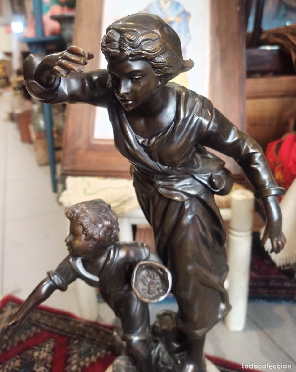 Arte: BONITO BRONCE DE SOHER - Foto 3