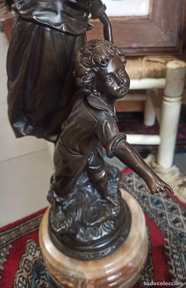 Arte: BONITO BRONCE DE SOHER - Foto 4