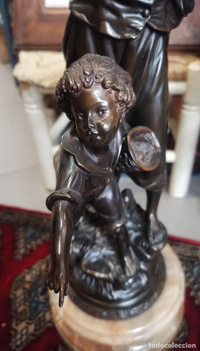 Arte: BONITO BRONCE DE SOHER - Foto 5