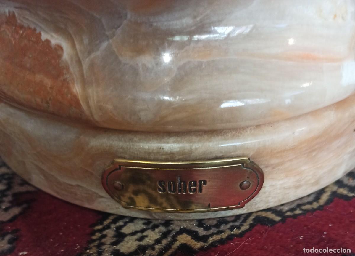 Arte: BONITO BRONCE DE SOHER - Foto 6